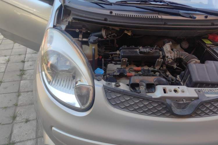 Used CHANGAN Benni mini 2011 1.0L IMT Comfort Edition Engine Bay Right
