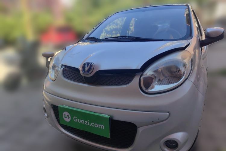 Used CHANGAN Benni mini 2011 1.0L IMT Comfort Edition Front