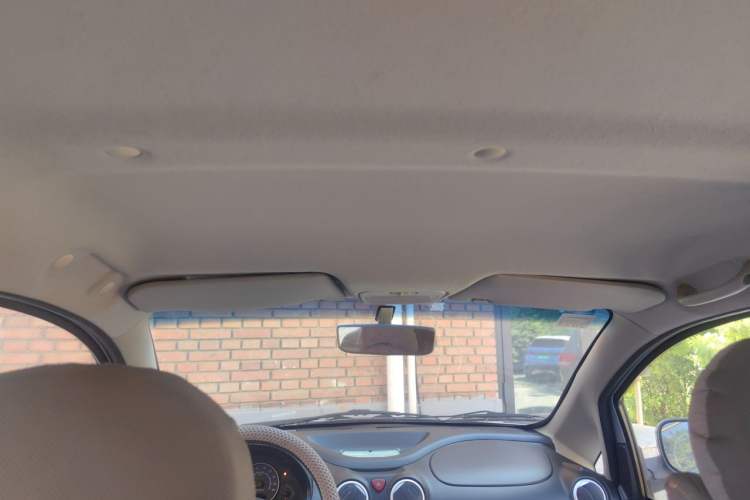 Used CHANGAN Benni mini 2011 1.0L IMT Comfort Edition Headliner
