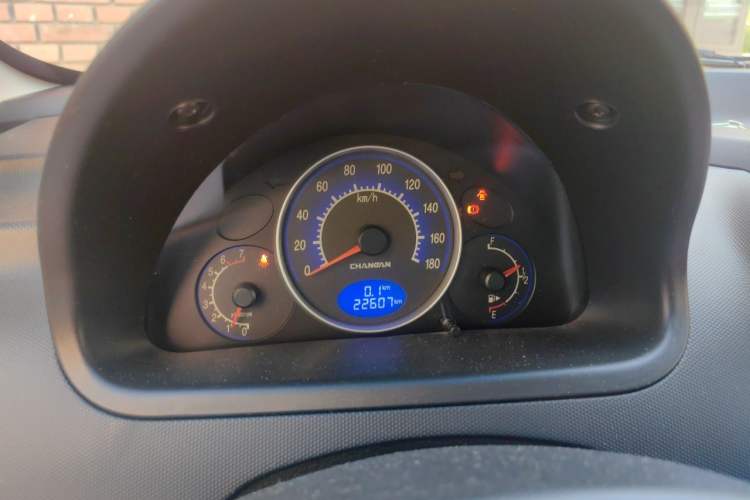 Used CHANGAN Benni mini 2011 1.0L IMT Comfort Edition Instrument Cluster