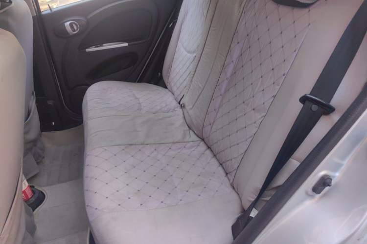 Used CHANGAN Benni mini 2011 1.0L IMT Comfort Edition Left Rear Seat