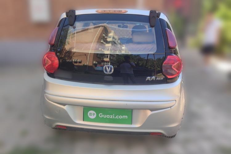 Used CHANGAN Benni mini 2011 1.0L IMT Comfort Edition Rear