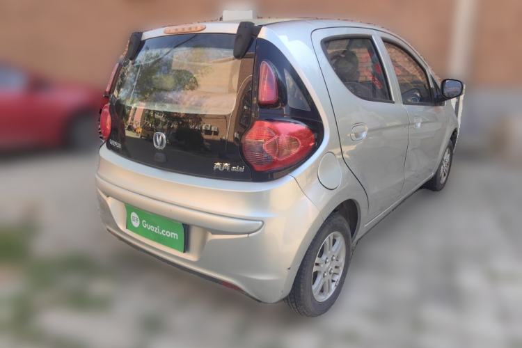 Used CHANGAN Benni mini 2011 1.0L IMT Comfort Edition Rear Right 45 Deg