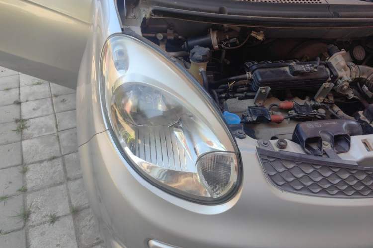 Used CHANGAN Benni mini 2011 1.0L IMT Comfort Edition Right Front Headlight