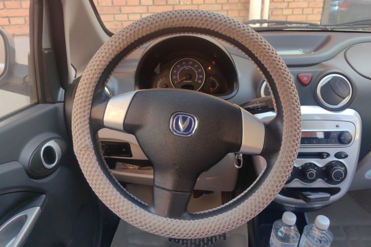 Used CHANGAN Benni mini 2011 1.0L IMT Comfort Edition Steering Wheel
