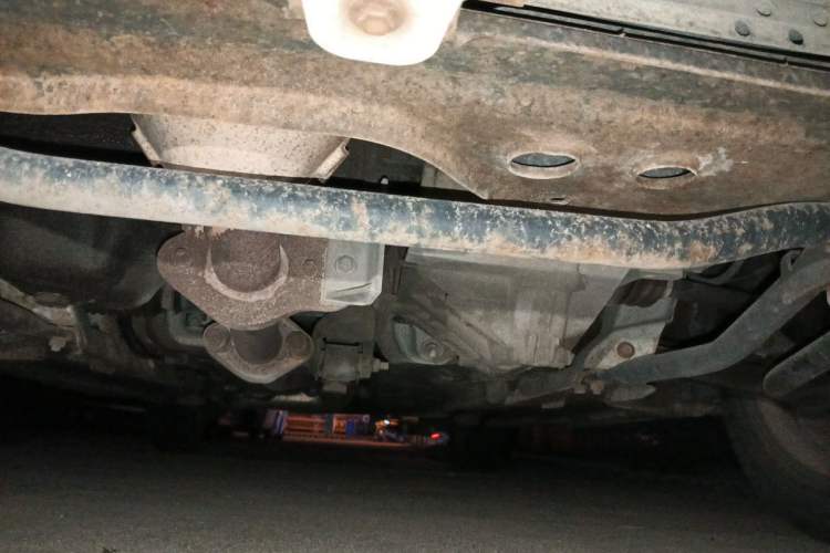 Used CHANGAN Benni mini 2011 1.0L IMT Comfort Edition Chassis Front