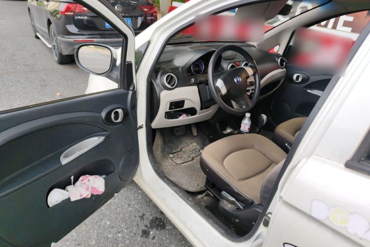 Used CHANGAN Benni mini 2011 1.0L IMT Comfort Edition Driver Seat