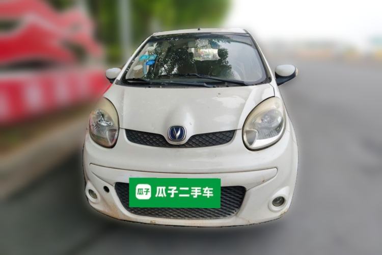 Used CHANGAN Benni mini 2011 1.0L IMT Comfort Edition Front