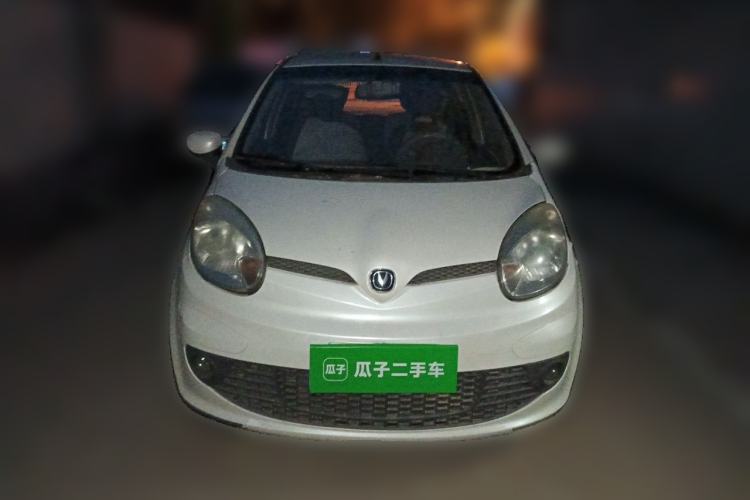 Used CHANGAN Benni mini 2011 1.0L IMT Comfort Edition Front