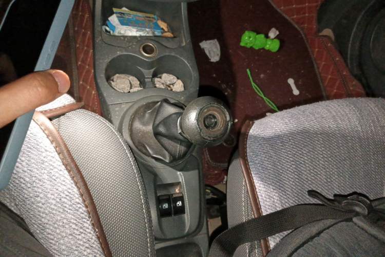 Used CHANGAN Benni mini 2011 1.0L IMT Comfort Edition Gear Lever