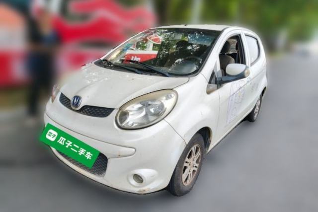 Used CHANGAN Benni mini 2011 1.0L IMT Comfort Edition