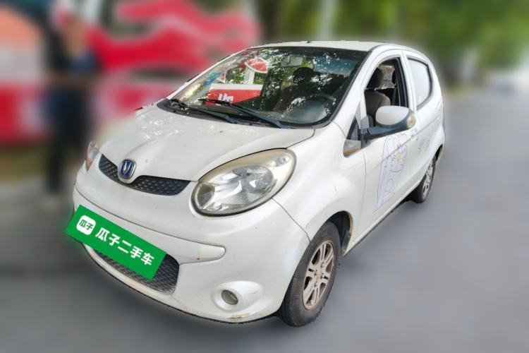 Used CHANGAN Benni mini 2011 1.0L IMT Comfort Edition Guazi used car, China used car export, Used car for sale, Used  cars, Cheapest cars for sale