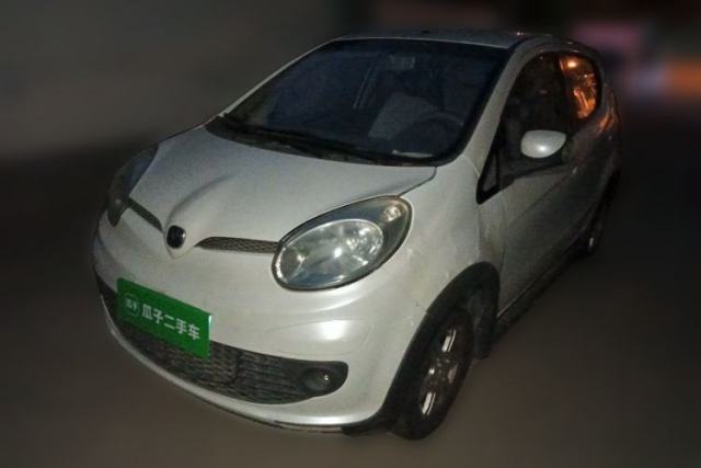 Used CHANGAN Benni mini 2011 1.0L IMT Comfort Edition