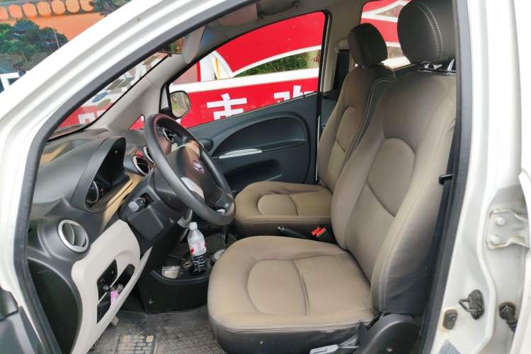 Used CHANGAN Benni mini 2011 1.0L IMT Comfort Edition Left Front Seat