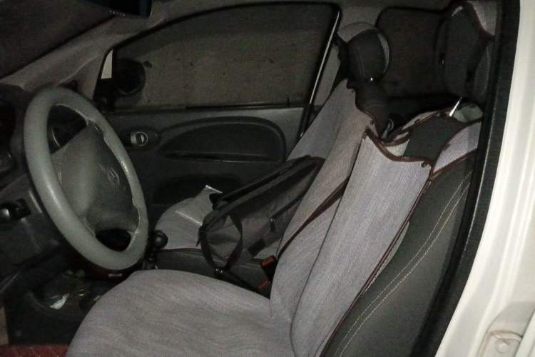 Used CHANGAN Benni mini 2011 1.0L IMT Comfort Edition Left Front Seat