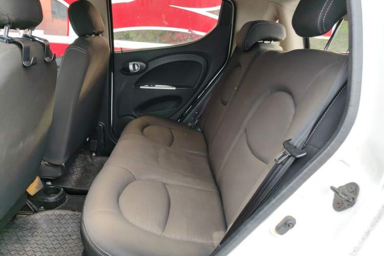 Used CHANGAN Benni mini 2011 1.0L IMT Comfort Edition Left Rear Seat