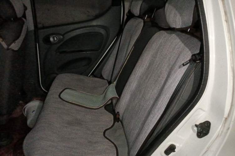 Used CHANGAN Benni mini 2011 1.0L IMT Comfort Edition Left Rear Seat