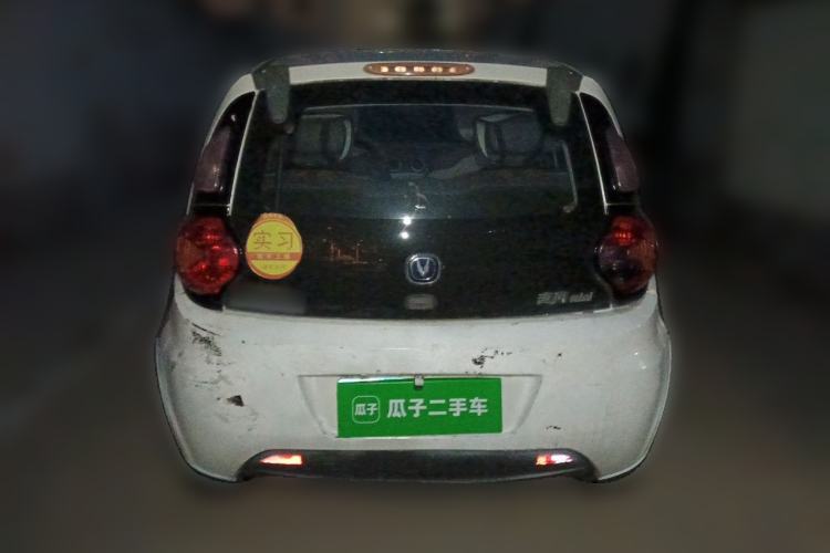Used CHANGAN Benni mini 2011 1.0L IMT Comfort Edition Rear
