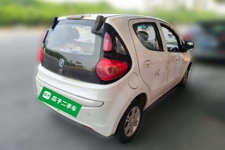 Used CHANGAN Benni mini 2011 1.0L IMT Comfort Edition Rear Right 45 Deg