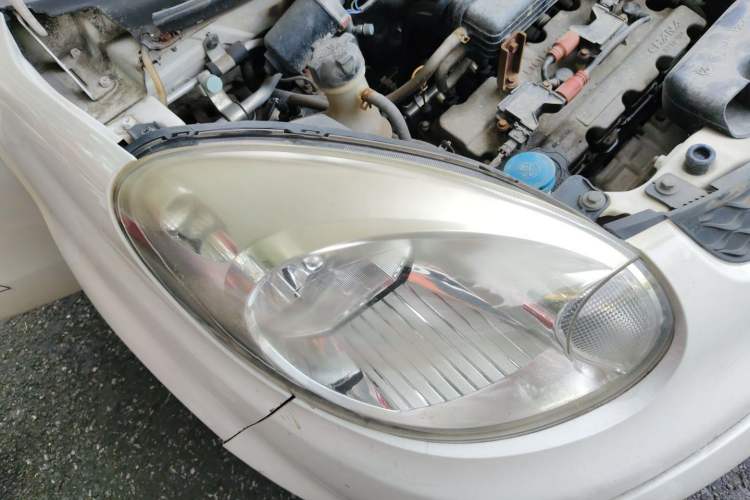 Used CHANGAN Benni mini 2011 1.0L IMT Comfort Edition Right Front Headlight