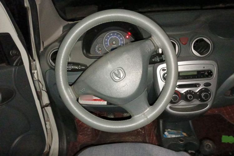 Used CHANGAN Benni mini 2011 1.0L IMT Comfort Edition Steering Wheel