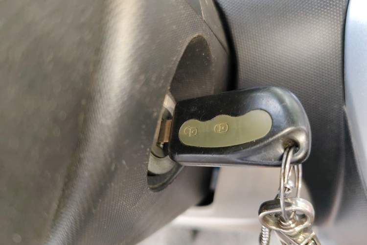 Used CHANGAN Benni mini 2011 1.0L IMT Comfort Edition Vehicle Key