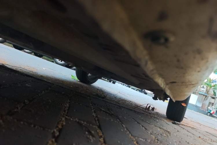 Used CHANGAN Benni mini 2011 1.0L IMT Comfort Edition Chassis Front Left