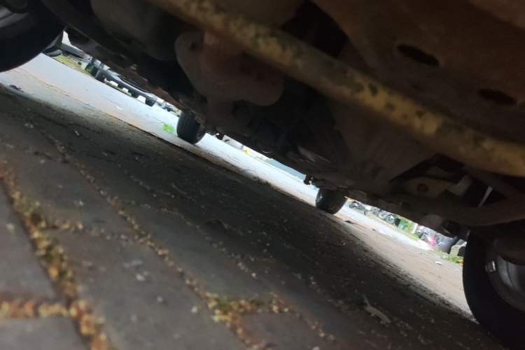 Used CHANGAN Benni mini 2011 1.0L IMT Comfort Edition Chassis Front