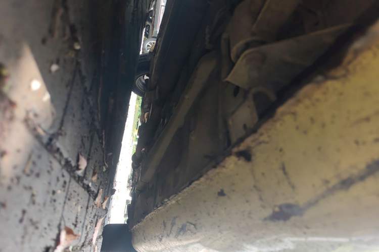 Used CHANGAN Benni mini 2011 1.0L IMT Comfort Edition Chassis Rear Right