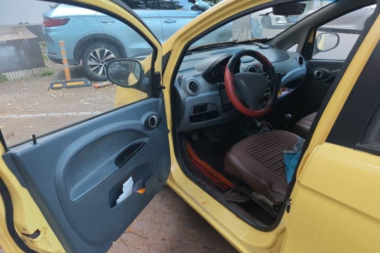 Used CHANGAN Benni mini 2011 1.0L IMT Comfort Edition Driver Seat