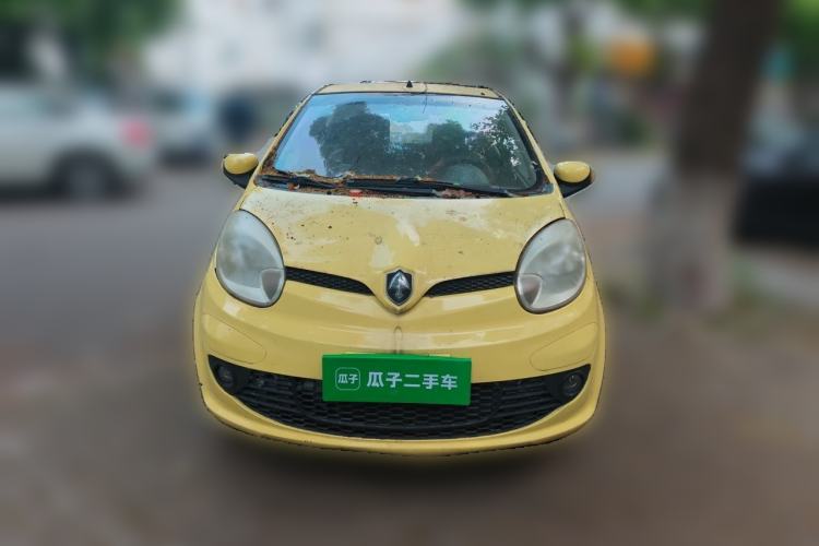 Used CHANGAN Benni mini 2011 1.0L IMT Comfort Edition Front