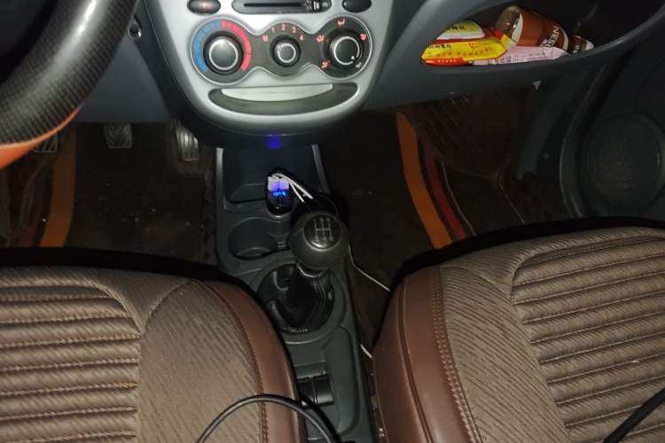 Used CHANGAN Benni mini 2011 1.0L IMT Comfort Edition Gear Lever