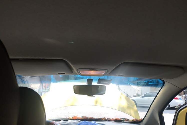Used CHANGAN Benni mini 2011 1.0L IMT Comfort Edition Headliner