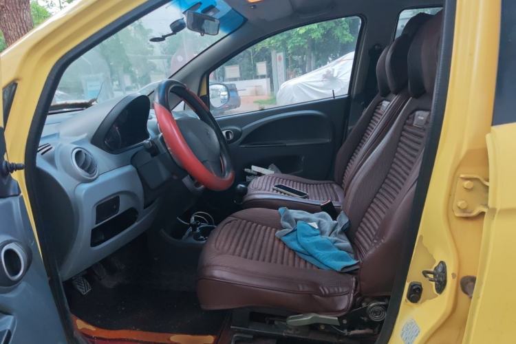 Used CHANGAN Benni mini 2011 1.0L IMT Comfort Edition Left Front Seat