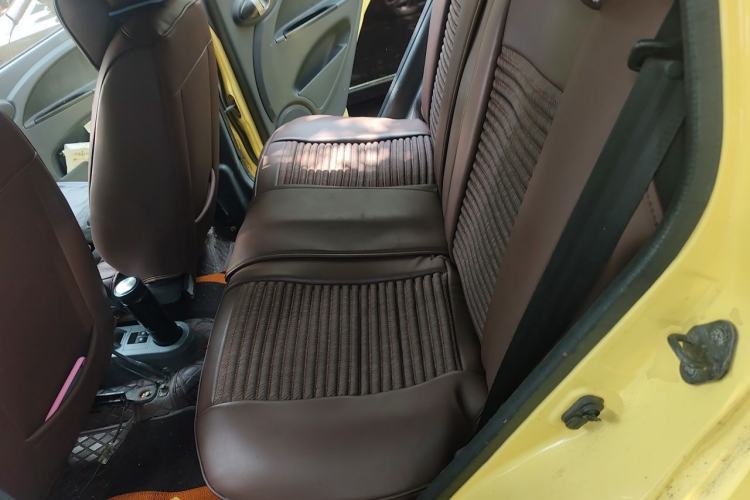 Used CHANGAN Benni mini 2011 1.0L IMT Comfort Edition Left Rear Seat