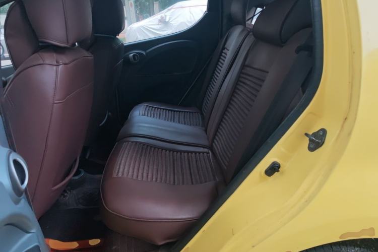 Used CHANGAN Benni mini 2011 1.0L IMT Comfort Edition Left Rear Seat