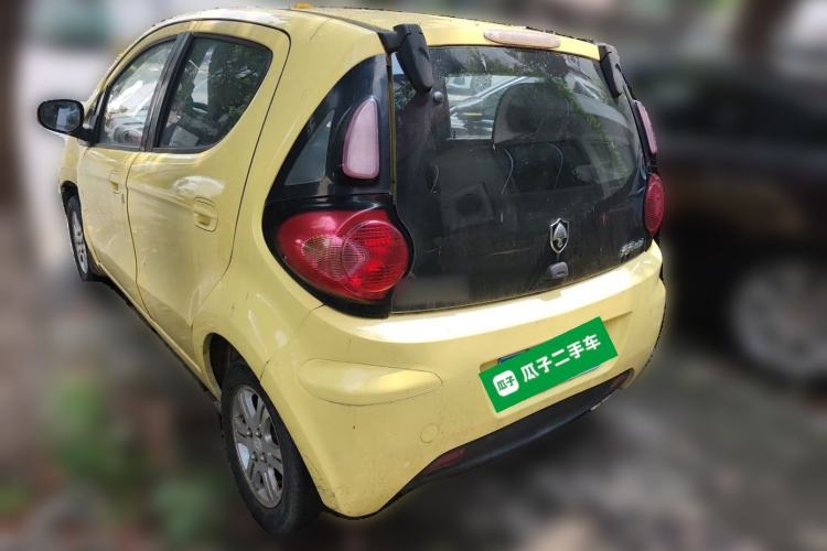 Used CHANGAN Benni mini 2011 1.0L IMT Comfort Edition Rear Left 45 Deg