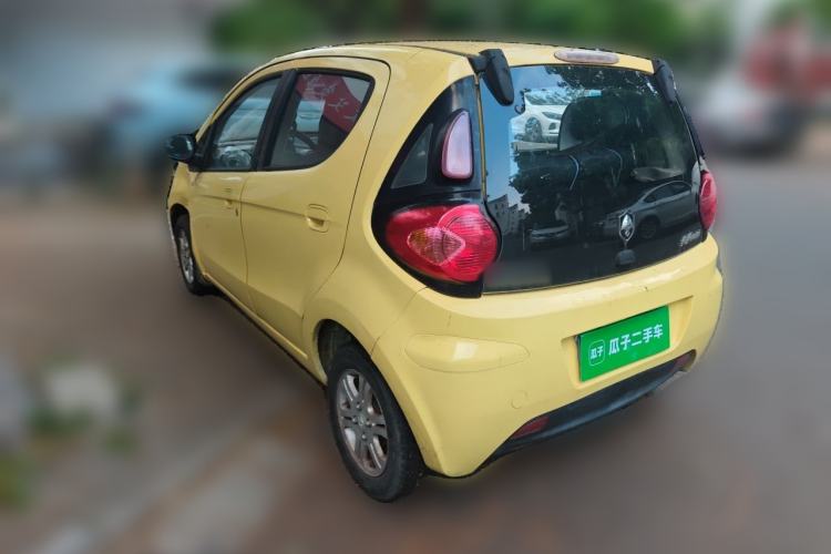 Used CHANGAN Benni mini 2011 1.0L IMT Comfort Edition Rear Left 45 Deg