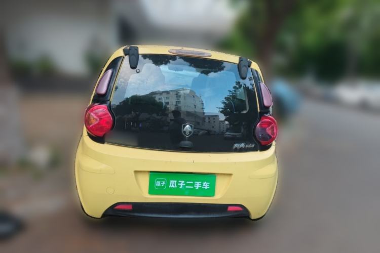 Used CHANGAN Benni mini 2011 1.0L IMT Comfort Edition Rear