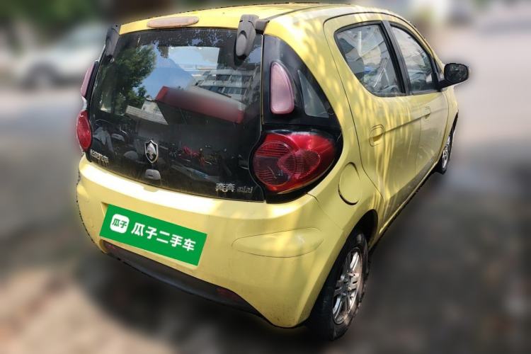 Used CHANGAN Benni mini 2011 1.0L IMT Comfort Edition Rear Right 45 Deg
