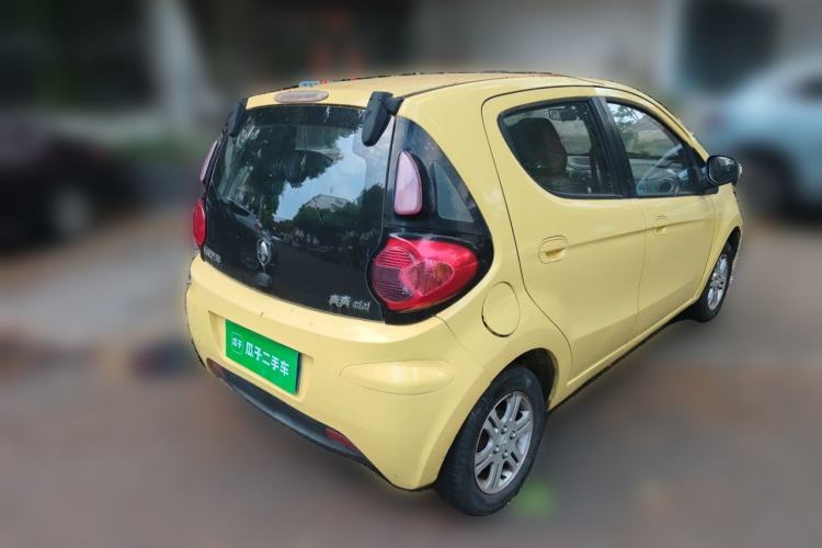 Used CHANGAN Benni mini 2011 1.0L IMT Comfort Edition Rear Right 45 Deg
