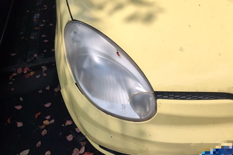 Used CHANGAN Benni mini 2011 1.0L IMT Comfort Edition Right Front Headlight