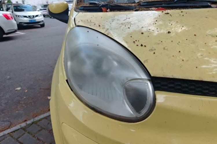 Used CHANGAN Benni mini 2011 1.0L IMT Comfort Edition Right Front Headlight