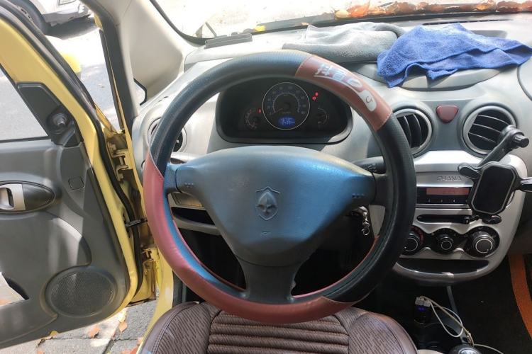 Used CHANGAN Benni mini 2011 1.0L IMT Comfort Edition Steering Wheel