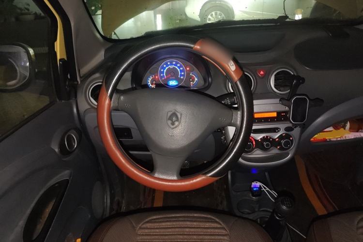 Used CHANGAN Benni mini 2011 1.0L IMT Comfort Edition Steering Wheel