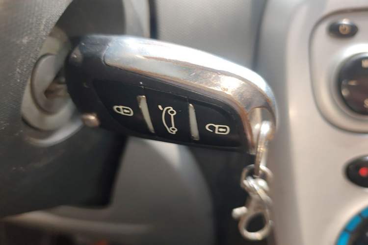 Used CHANGAN Benni mini 2011 1.0L IMT Comfort Edition Vehicle Key
