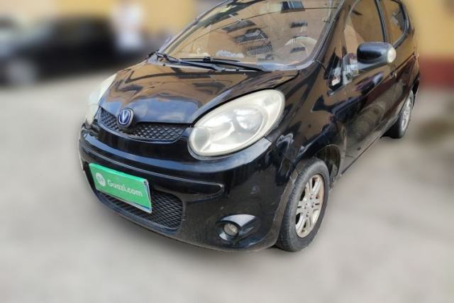 Used CHANGAN Benni mini 2012 1.0L Manual Fashion Edition China IV Standard