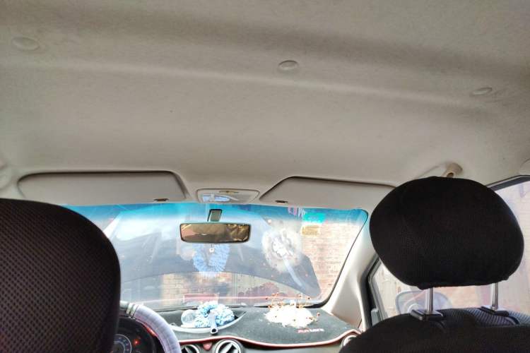 Used CHANGAN Benni mini 2012 1.0L Manual Fashion Edition China IV Standard Headliner