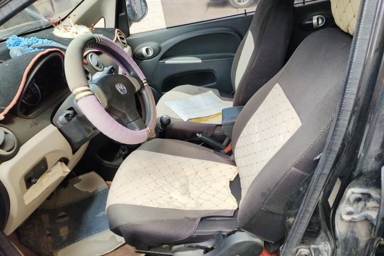 Used CHANGAN Benni mini 2012 1.0L Manual Fashion Edition China IV Standard Left Front Seat