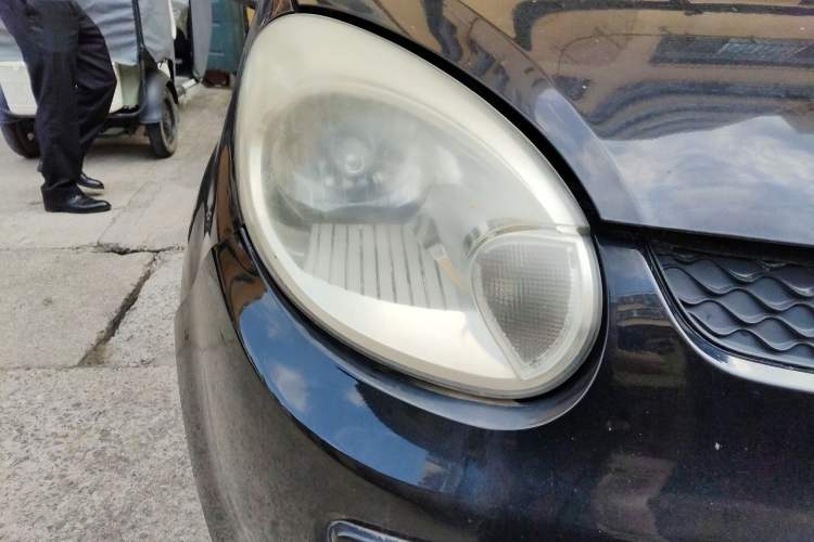Used CHANGAN Benni mini 2012 1.0L Manual Fashion Edition China IV Standard Right Front Headlight